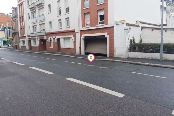 Vignette parking Rouen - Europe - Elbeuf