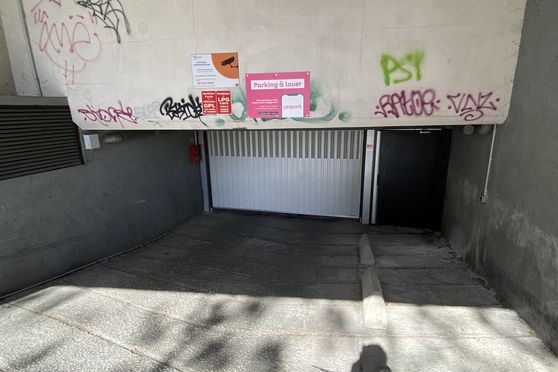 Vignette parking Parking de la Gare - avenue du Claret - Toulon