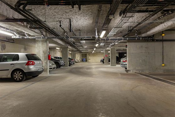 Vignette parking Métro Porte de Clignancourt - 11 rue Francis de Croisset - Paris 18