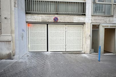 Vignette parking 2 rue Jules Chaplain - Paris