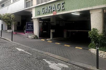 Vignette parking 12 rue de Bellefond - Paris 9