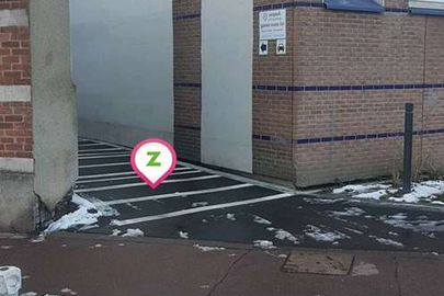 Vignette parking Tourcoing - Gare de Tourcoing - Painlevé