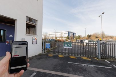 Vignette parking Serris - Vallée Village - Eklo Hotels