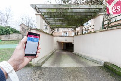 Vignette parking Rueil Malmaison - Coteaux