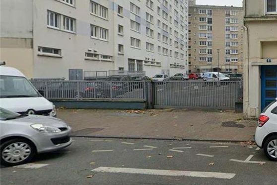 Vignette parking 66 rue Gustave Delory - Lille