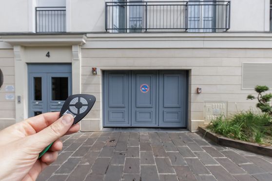 Vignette parking Gare Colombes - 4 rue des Tilleuls