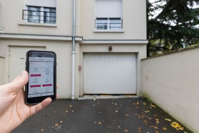 Vignette parking 31 rue des Mastraits - Noisy le Grand