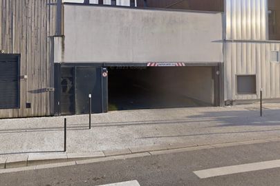 Vignette parking Bibliothèque Bacalan - Cr Henri Brunet - Bordeaux