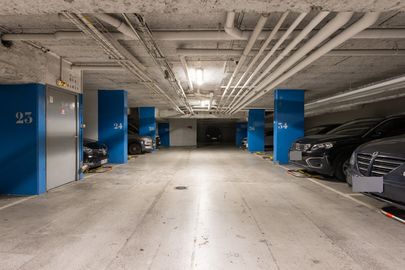 Vignette parking Saint-Denis - Plaine Saint-Denis - Chaudron
