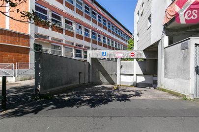 Vignette parking Paul Langevin - Bagneux