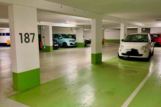 Vignette parking Jacques-Henri Lartigue - 18 rue de la Galiote - Issy les Moulineaux