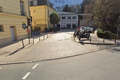 Vignette parking Métro Pont de Sèvres - rue Troyon