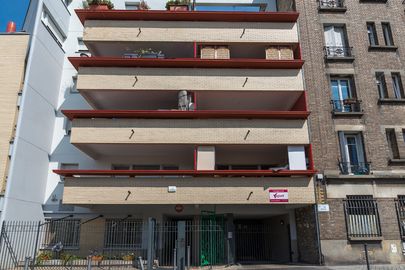 Vignette parking Centre-ville de Saint Ouen