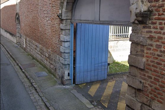 Vignette parking Mairie d'Arras - rue du Mont de Piété