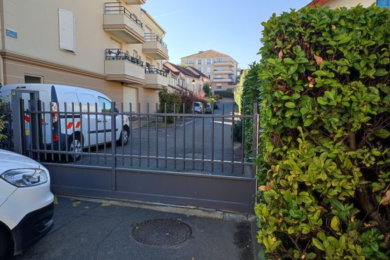 Vignette parking Boulevard Souchet - Noisy le Grand