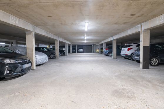 Vignette parking Hôtel de Ville - rue Geoffroy l'Asnier - Paris 4