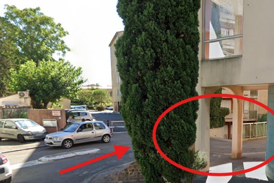 Vignette parking Centre historique - avenue de la Synagogue - Avignon