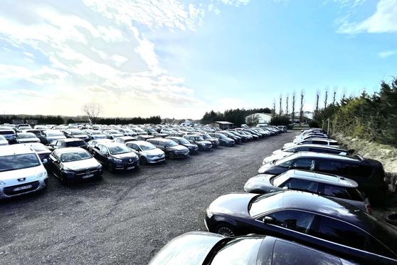 Vignette parking Paris - Aéroport Roissy - groupe Park Airport
