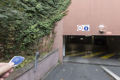Vignette parking Quai d'Asnières-sur-Seine - Villeneuve la Garenne