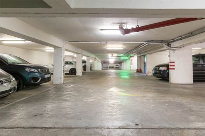 Vignette parking Métro Plaisance - rue de Gergovie - Paris 14