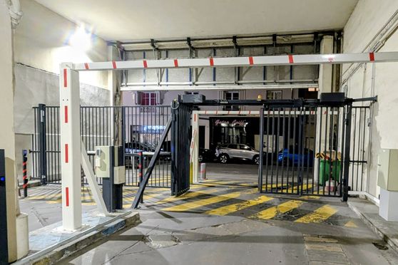 Vignette parking 114 rue Cardinet - Batignolles - Pont Cardinet - Levis - Malesherbes