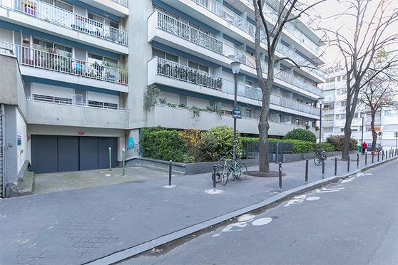 Vignette parking Chemin Vert - Richard Lenoir - Paris 11