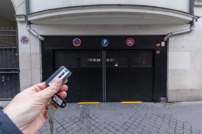 Vignette parking Parmentier - 119 rue Saint Maur - Paris 11