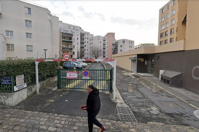 Vignette parking Médiathèque Alexandre Jardin - 157 rue Emile Zola - Asnières sur Seine