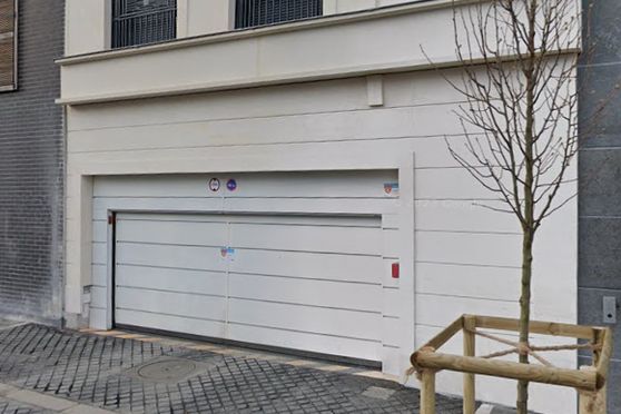 Vignette parking Gare Saint-Lazare - rue de Clichy - Saint Ouen sur Seine