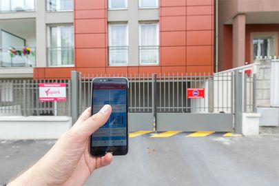 Vignette parking Parc du Coteau - rue du Professeur Bergonié - Kremlin Bicêtre