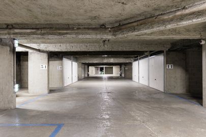 Parking Colonel Fabien - rue Louis Blanc 75010 - Paris 10
