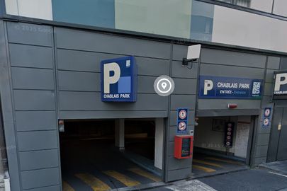 Vignette parking CINEMA STUDIO 6 - allée François Truffaut - Annemasse