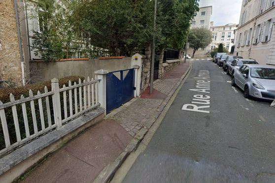 Vignette parking 6 rue Anne Amieux - Sèvres