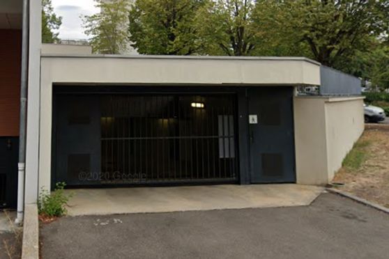 Vignette parking Dijon - Grésilles - Poste