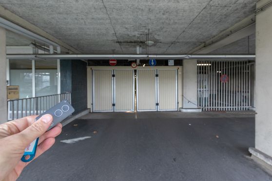 Vignette parking 15 quai Gallieni - Suresnes