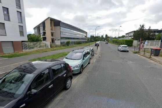 Vignette parking Palaiseau - Campus Ecla - Parc Ampère