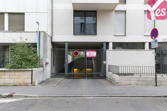 Vignette parking Les Passages - Boulogne Billancourt