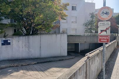 Vignette parking Cine - 12 boulevard Mansart - Dijon