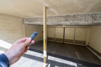 Vignette parking RER Nogent-Le-Perreux - rue Eugène Galbrun - Nogent sur Marne