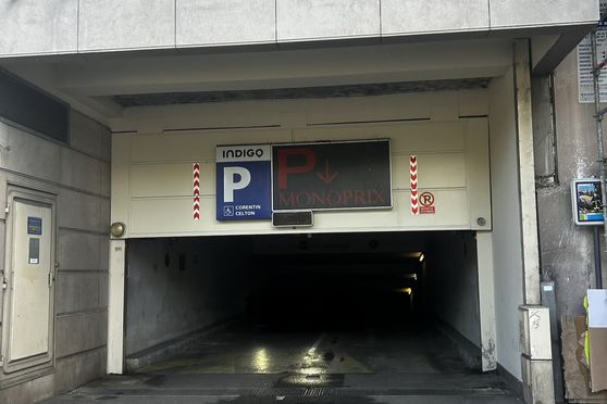Vignette parking Cinéma Le Club - 28 boulevard Gambetta - Issy les Moulineaux
