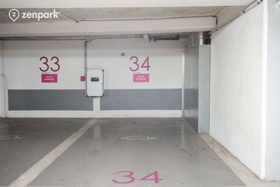 Vignette parking Paris - Châteaudun - Notre-Dame de Lorette