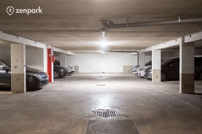 Vignette parking Paris - Porte de Pantin - Laumière
