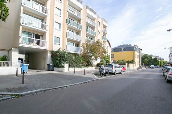 Vignette parking Versailles - Champ Lagarde
