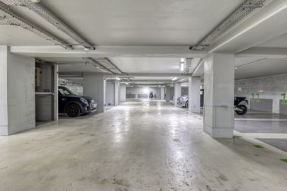 Vignette parking Métro Bourse - rue de Mail - Paris 2