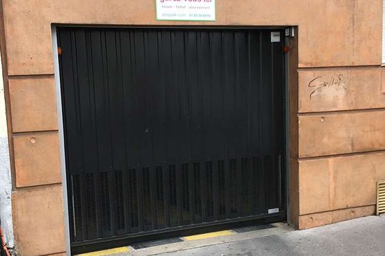 Vignette parking Lyon - Gare de Vaise - Studio Valmy