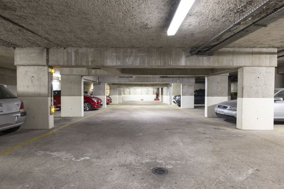 Vignette parking Médiathèques - rue Richard lenoir - Paris 11