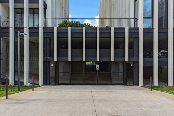 Vignette parking 3 boulevard Louis Barthou - Nantes