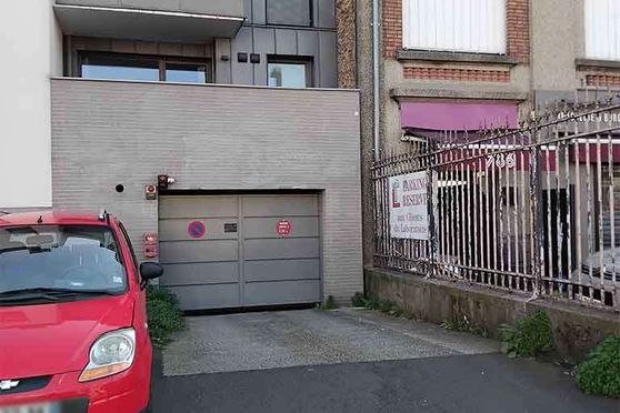 Vignette parking Choisy-le-Roi - Gare de Choisy-le-Roi - Rouget de Lisle