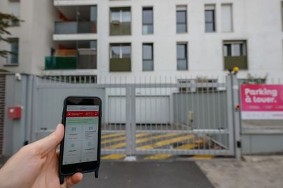 Vignette parking 1 rue du four - Choisy le Roi