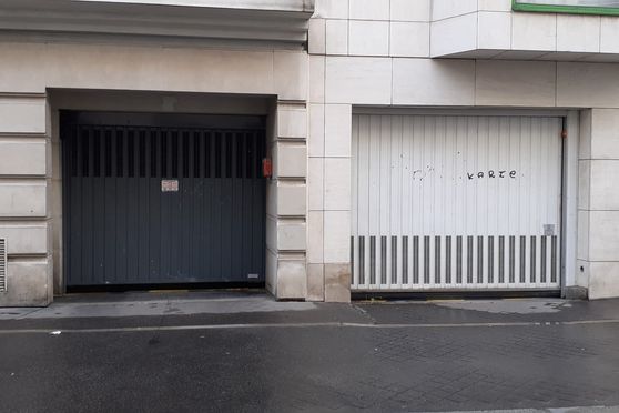 Vignette parking Métro Voltaire - 43 rue Pétion - Paris 11
